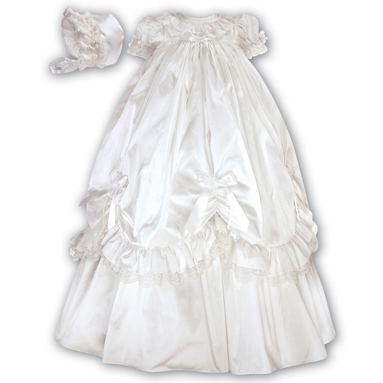 Sarah Louise Christening Gown - 1144SN